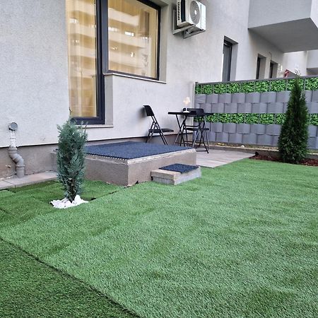 Studio&Garden! Roşu Esterno foto