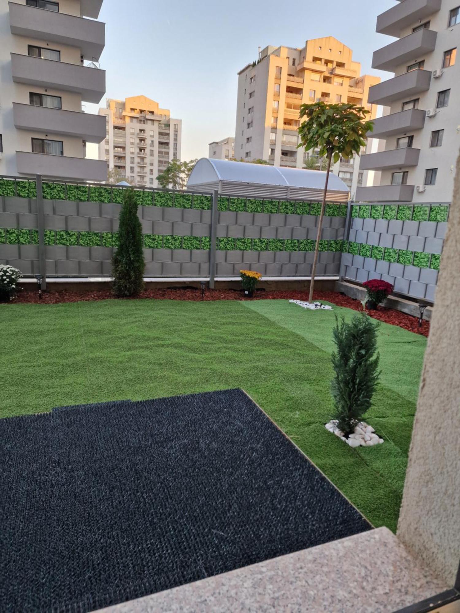 Studio&Garden! Roşu Esterno foto