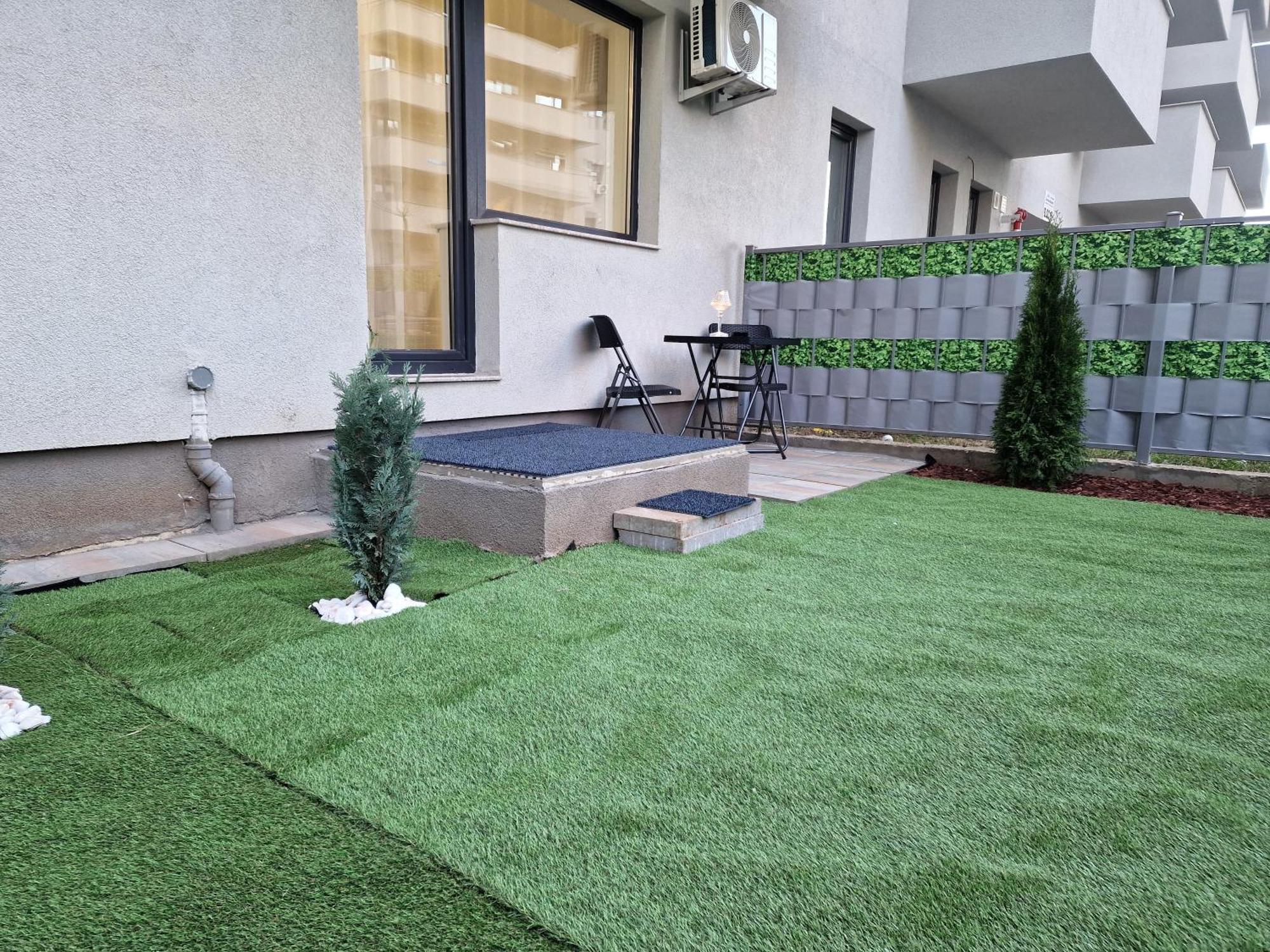 Studio&Garden! Roşu Esterno foto
