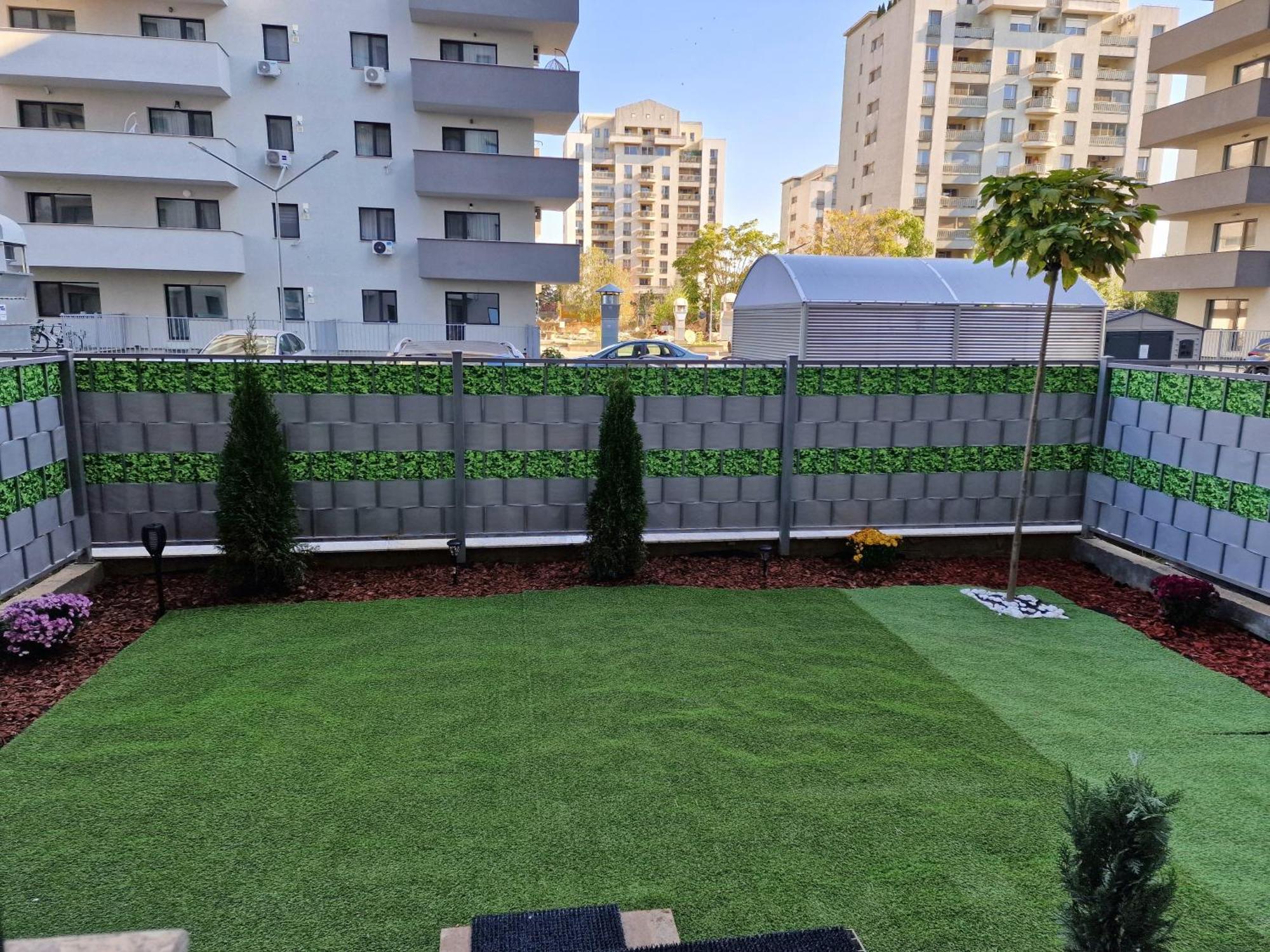 Studio&Garden! Roşu Esterno foto